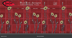 Desktop Screenshot of bontondesigns.com